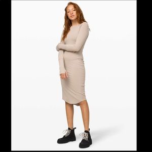 Om and On Dress by Lululemon